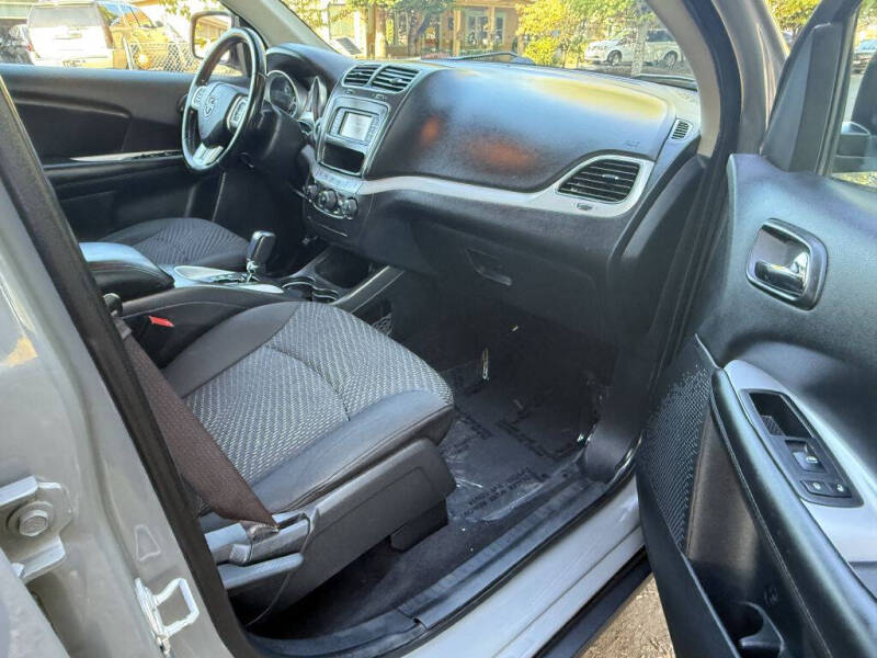 2020 Dodge Journey SE Value