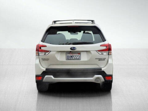 2019 Subaru Forester Touring