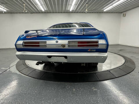 1972 Plymouth Duster