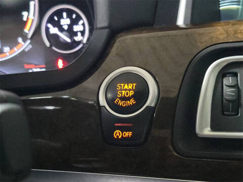 2013 BMW 7 Series 750i xDrive