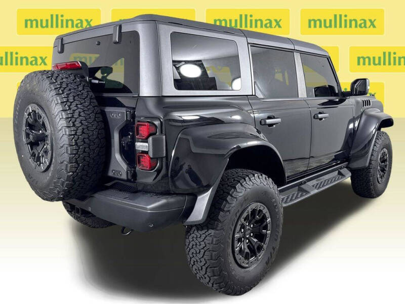 2024 Ford Bronco Raptor