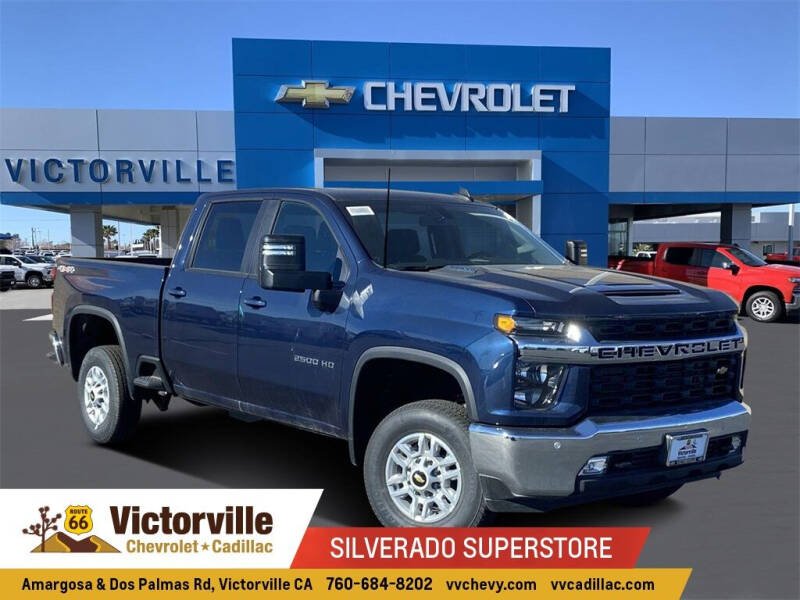 2022 Chevrolet Silverado 2500HD