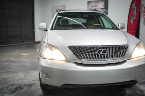 2007 Lexus RX 350