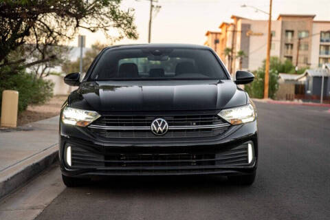 2024 Volkswagen Jetta Sport