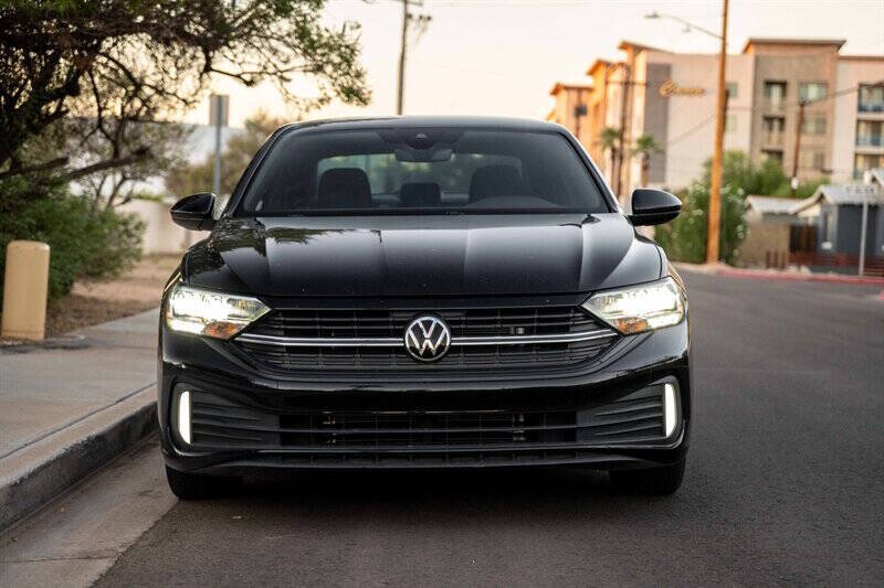 2024 Volkswagen Jetta Sport