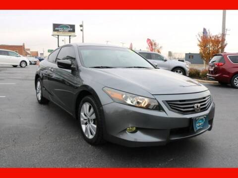 2010 Honda Accord for sale at AUTO POINT USED CARS in Rosedale MD