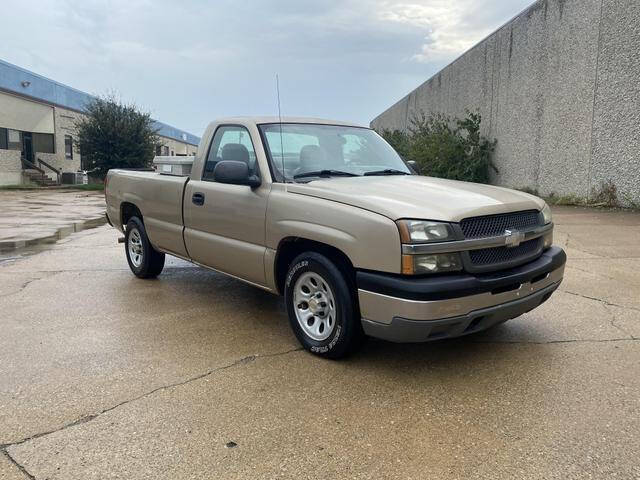 2005 Chevrolet Silverado 1500 for sale at Auto Place Inc. in Dallas TX