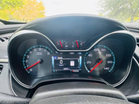 2017 Chevrolet Impala Premier