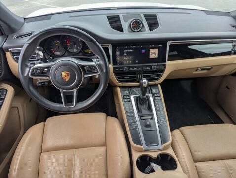 2019 Porsche Macan