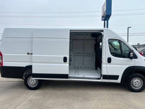 2025 RAM ProMaster