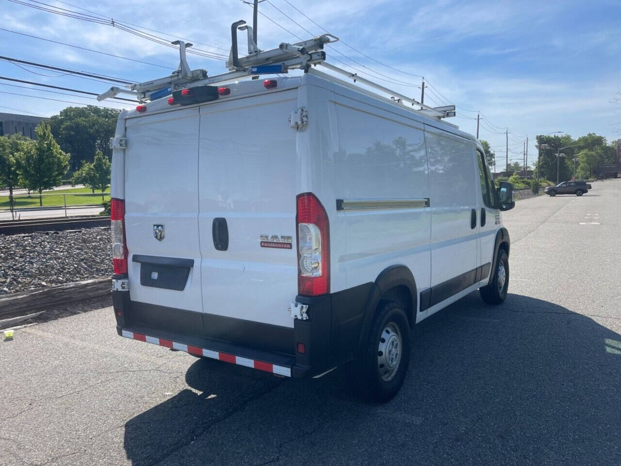 2019 Ram ProMaster for sale at Irene Auto Sales in North Bergen, NJ