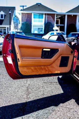 1989 Chevrolet Corvette