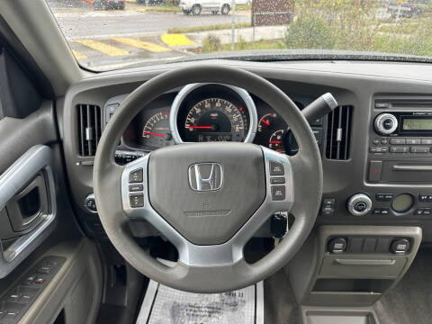 2006 Honda Ridgeline RTS