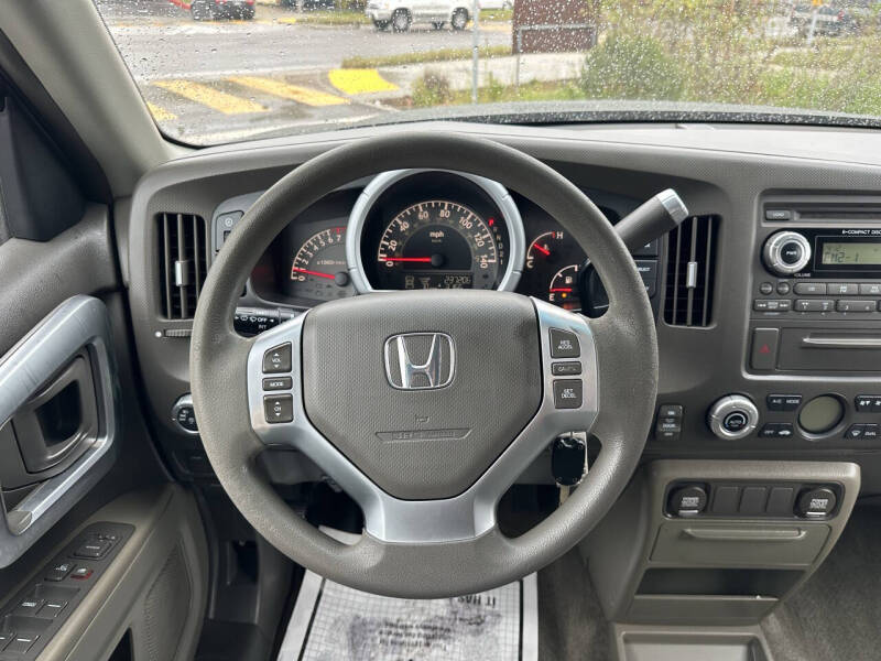 2006 Honda Ridgeline RTS