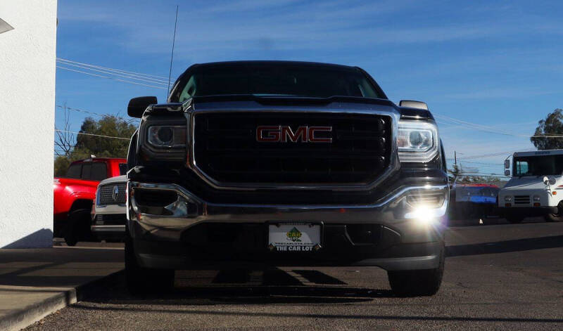 2016 GMC Sierra 1500