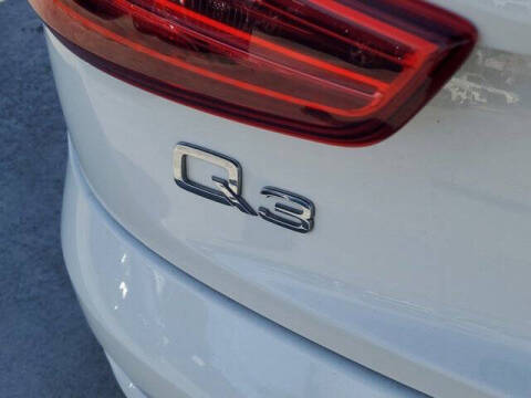 2018 Audi Q3