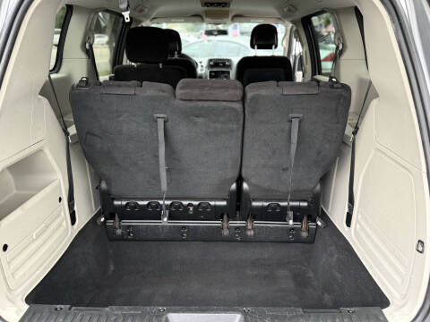 2013 Dodge Grand Caravan SE