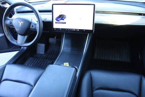 2020 Tesla Model 3 Standard Range Plus