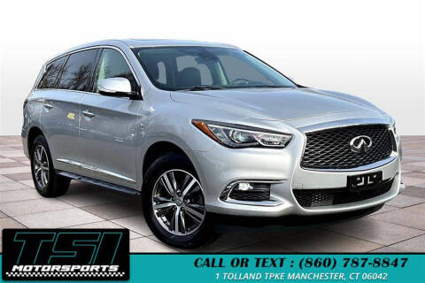 2020 Infiniti QX60 Luxe