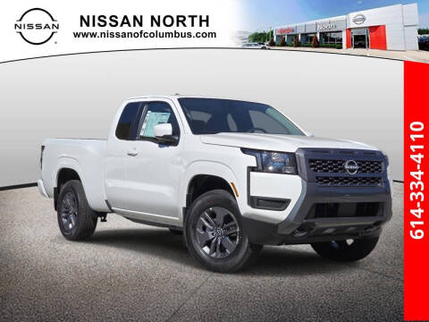 2025 Nissan Frontier for sale at Auto Center of Columbus in Columbus OH