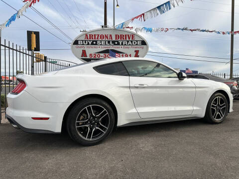 2020 Ford Mustang EcoBoost Premium