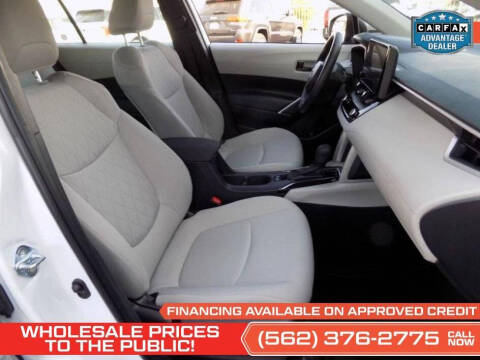 2024 Toyota Corolla Cross L