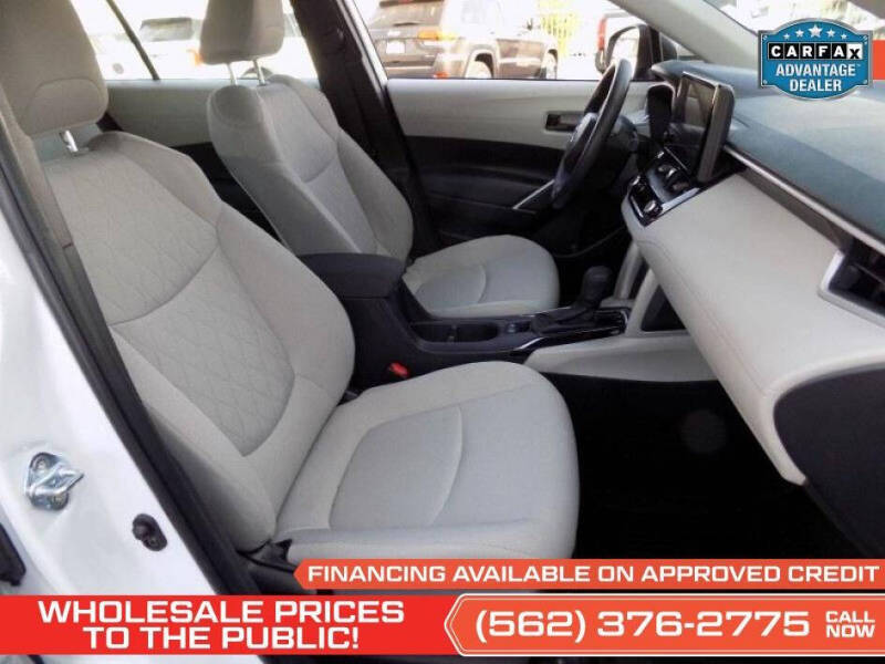 2024 Toyota Corolla Cross L