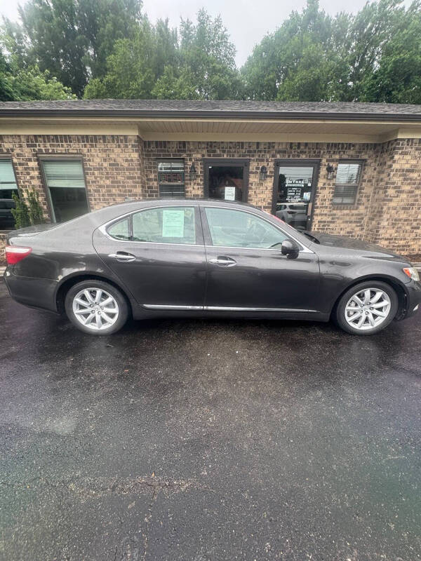 2009 Lexus LS 460