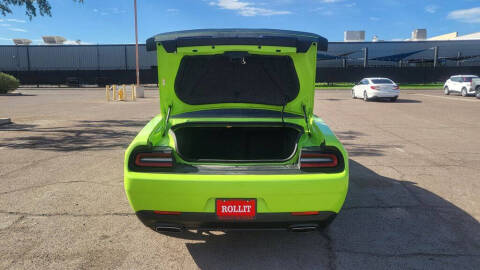 2023 Dodge Challenger GT
