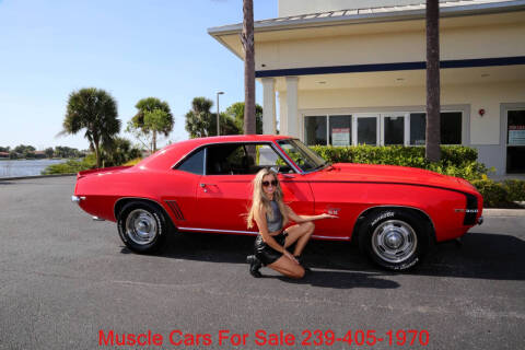 1969 Chevrolet Camaro