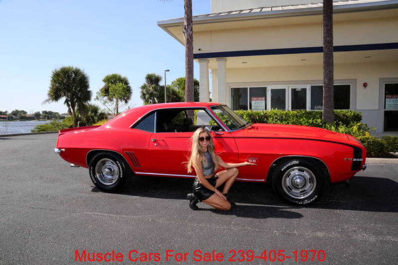 1969 Chevrolet Camaro