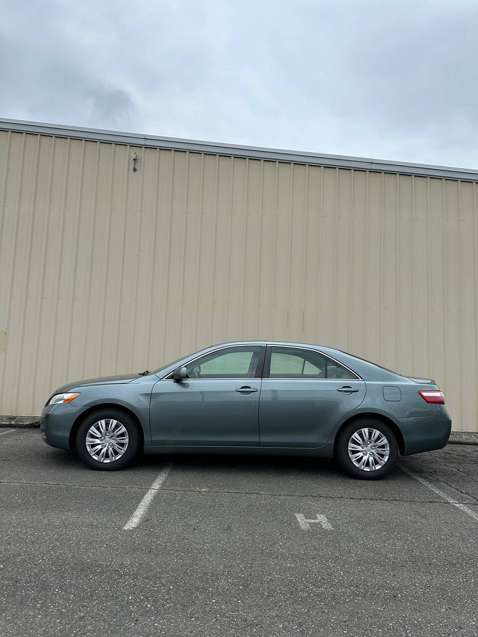 2007 Toyota Camry for sale at All Makes Auto LLC in Monroe, WA