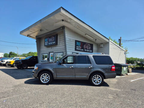 2017 Ford Expedition Limited