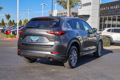2025 Mazda CX-5 2.5 S Preferred