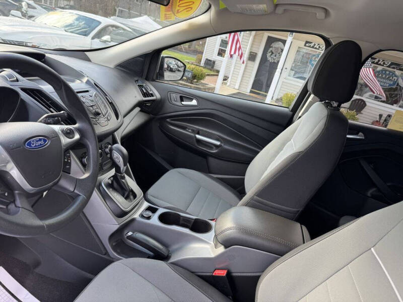 2013 Ford Escape SEL