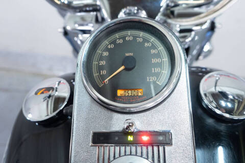 2004 Harley-Davidson Road King Classic