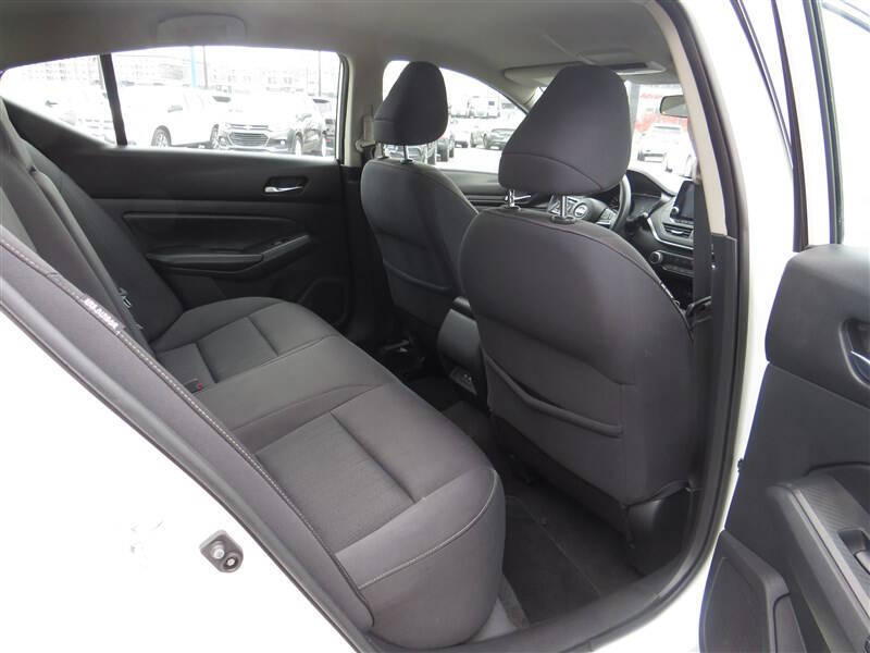 2020 Nissan Altima 2.5 S