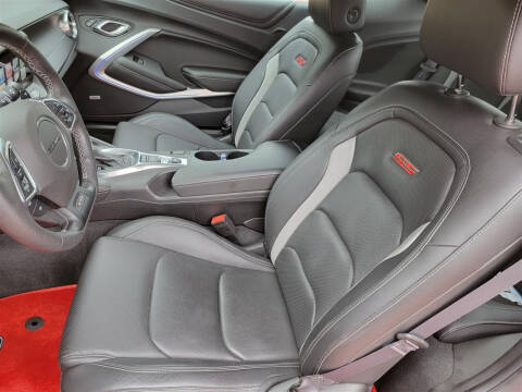 2017 Chevrolet Camaro SS