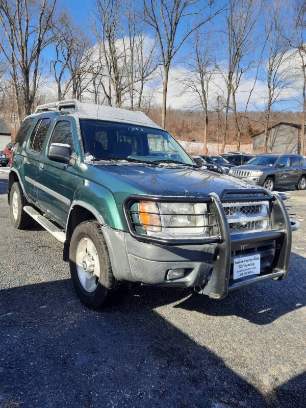 2001 Nissan Xterra for sale at Sussex County Auto Exchange in Wantage NJ