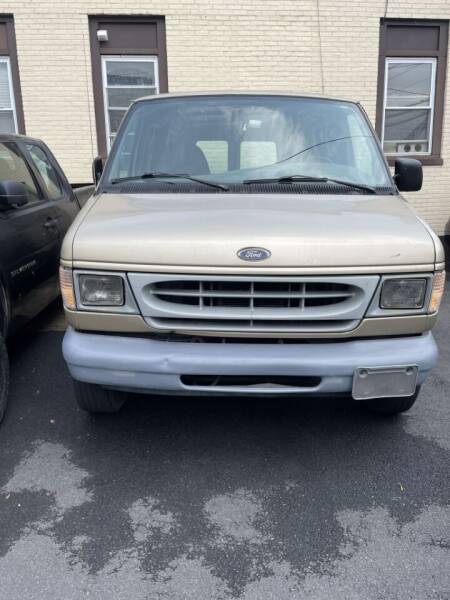 1999 Ford E-250 for sale at Nicks Auto Sales Co in West New York NJ