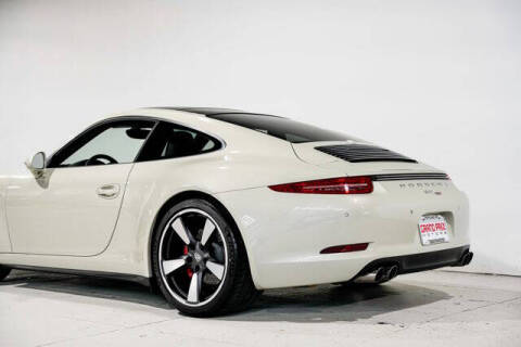 2014 Porsche 911 Carrera S