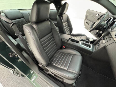 2008 Ford Mustang