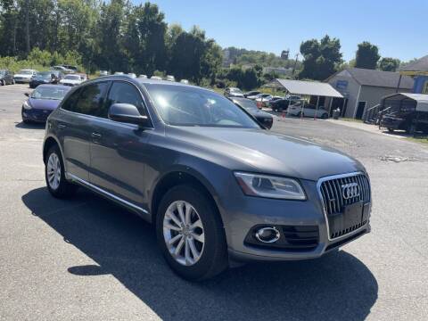 2013 Audi Q5 for sale at Cars 2 Go, Inc. in Charlotte NC