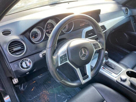 2013 Mercedes-Benz C-Class C 250 Sport