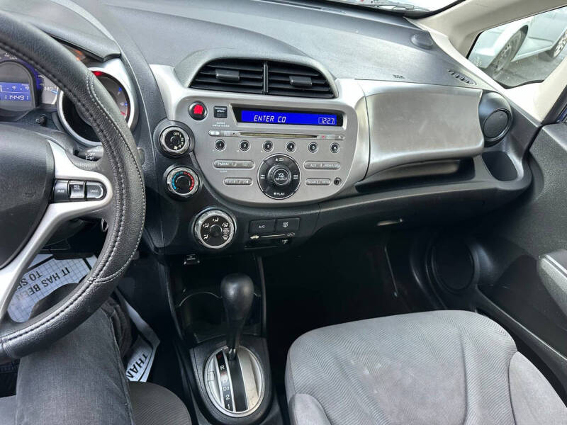 2013 Honda Fit