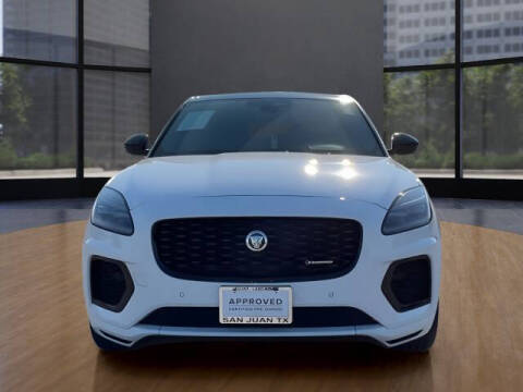 2024 Jaguar E-PACE P250 R-Dynamic SE