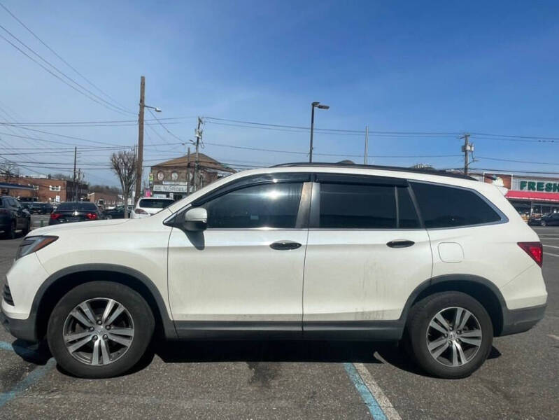 2016 Honda Pilot EX-L