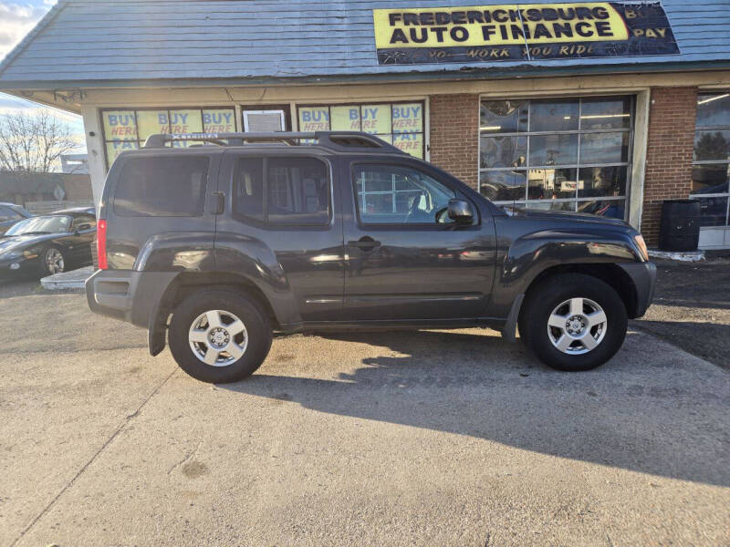 2008 Nissan Xterra S's photo