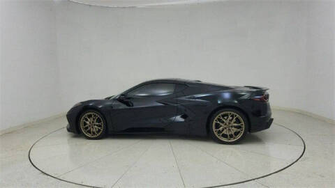 2024 Chevrolet Corvette Stingray