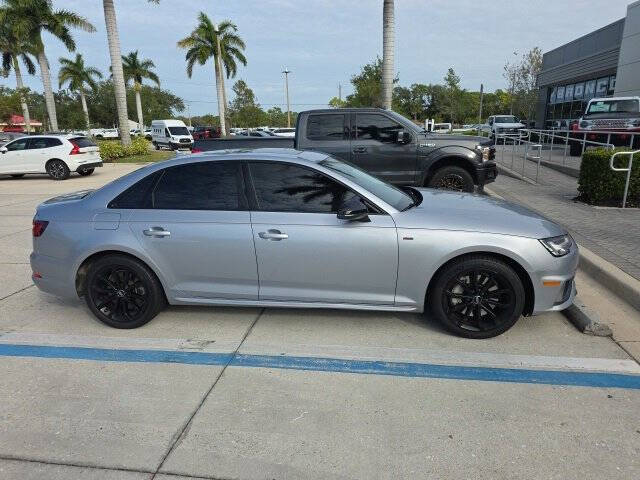 2019 Audi A4 quattro Premium Plus 45 TFSI